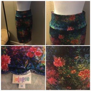 LulaRoe Skirt